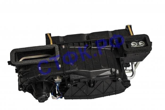 Отопитель кабины  A0068306061