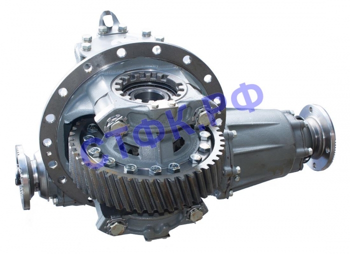 Главная передача СМ 50/12 зуб (7,22) с блокировкой