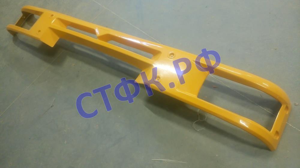 Панель фар (желтый)