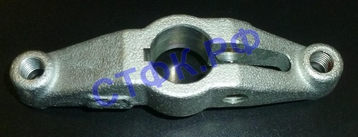 Фланец ведущей полумуфты привода ТНВД