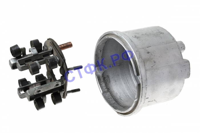 Крышка стакана подшипника на а/м 6520, 6522