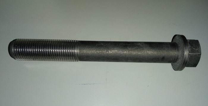 Болт крепления маховика L=118мм (замена на ПИ)