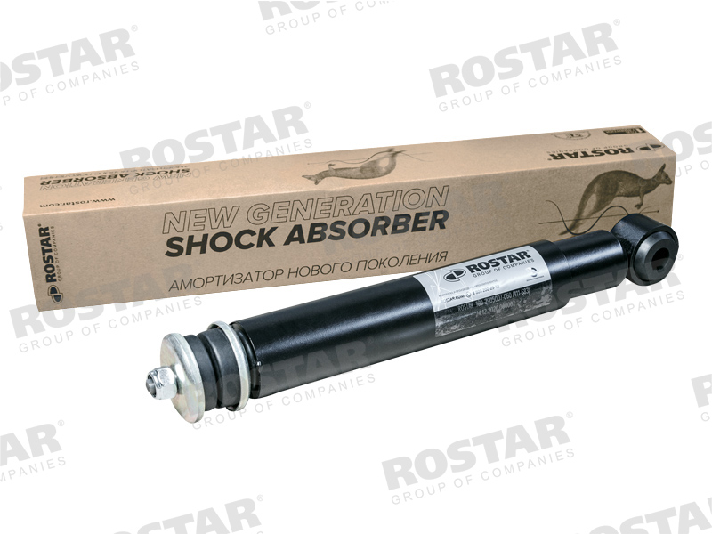 Амортизатор подвески I/O 411-683 d16x72/d22x50 OEM (SCANIA 1867874)