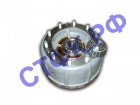 Ступица передняя с торм. барабаном для а/м с АБС