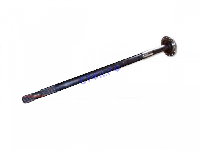 Полуось ЗМ длинная левая на а/м с МКБ