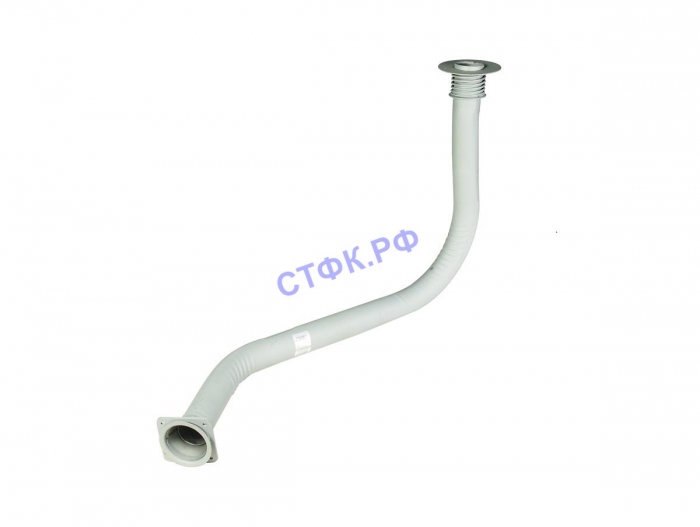 Труба выпускная глушителя