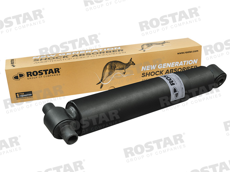 Амортизатор подвески O/O 445-772 d20x105/d20x50 OEM (MB 0063260100)