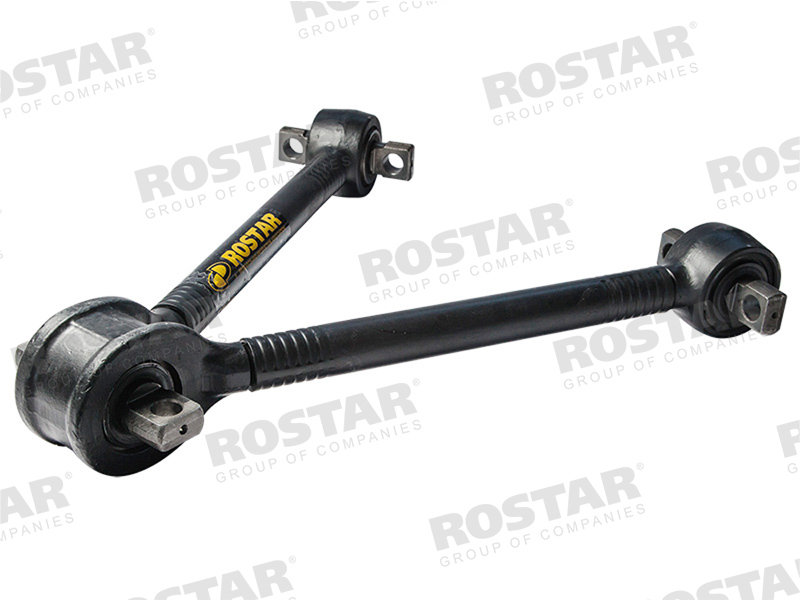 Штанга V-образная L=627 x 152/130 x d25/d25 OEM (MAN 81432706095)