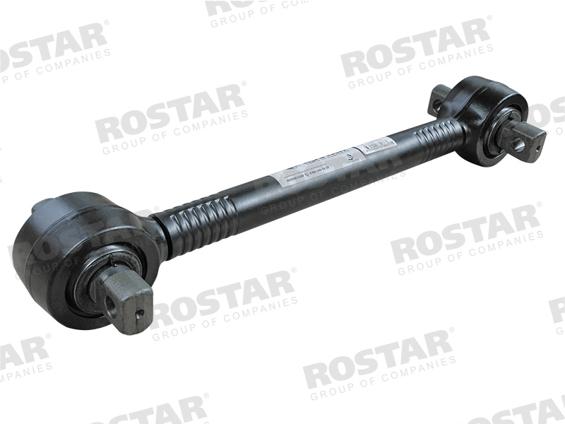 Штанга реактивная L=570 x 130 x d19 OEM (MAN 81432206183)