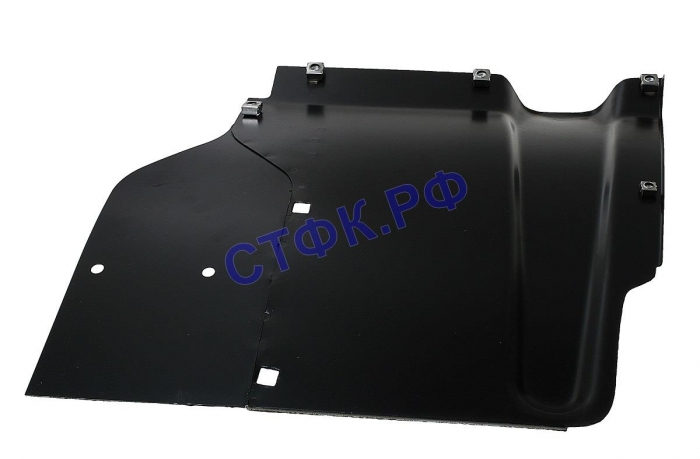 Щиток грязевой правый (см.также 65115-8403276-04)