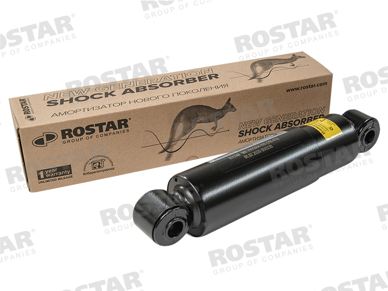 Амортизатор подвески O/O 323-485 d20x50/d20x46 OEM (LOHR A06030510)