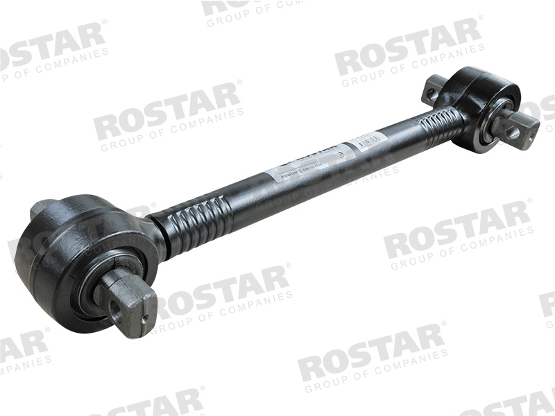 Штанга реактивная L=614 x 130 x d19 OEM (MAN 81432206189)