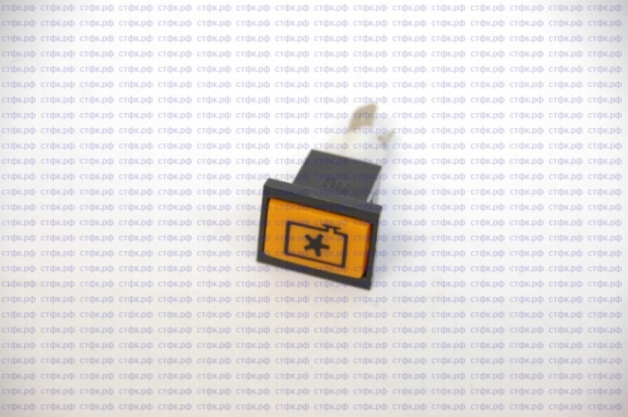 Лампа контрольная 2212.3803-88 (включение электромагнитной муфты вентилятора, оранж.)