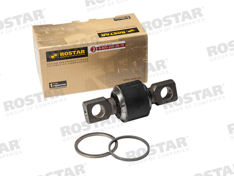 Рем.комплект реактивной штанги d67 x 130 x d23 x 24 OEM (MB 0003502005)