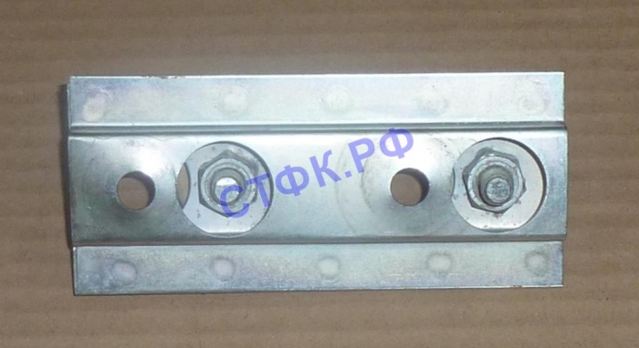 Кронштейн переходной воздухозаборника нижний