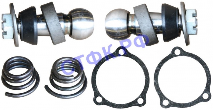 Кронштейн верхней реактивной штанги, к-т