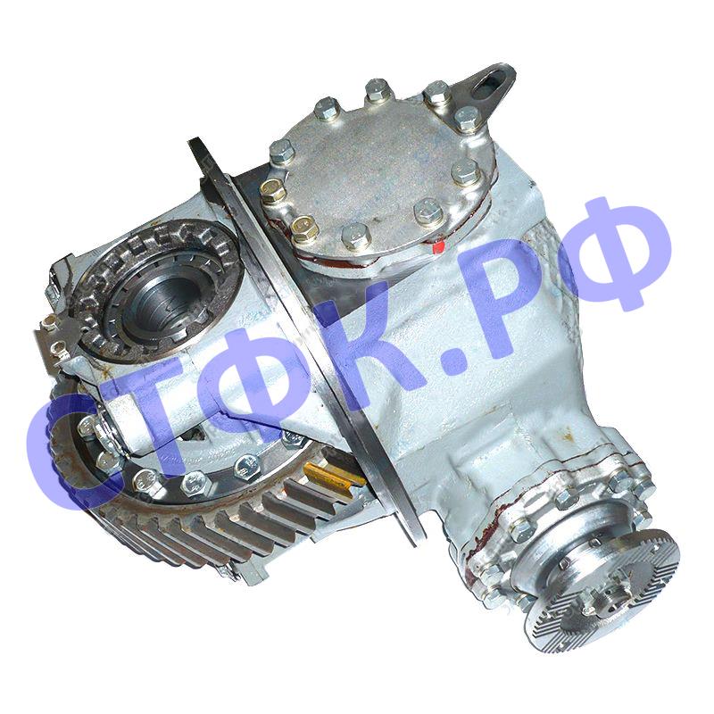 Главная передача ЗМ 48/14 зуб (5,94) с блокировкой