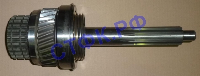 Вал первичный делителя в сб