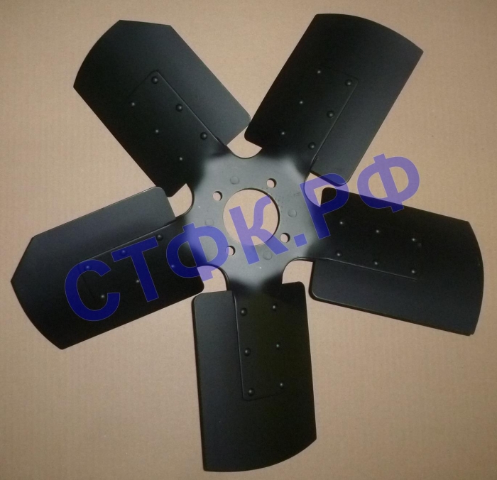Крыльчатка вентилятора
