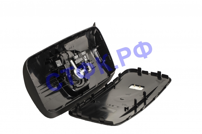 Зеркало боковое кабины в сборе (ан. 73832)