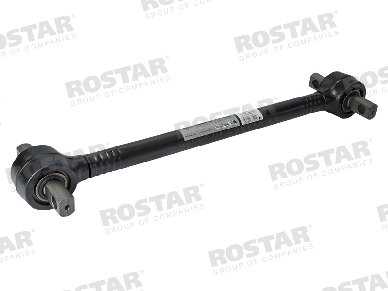 Штанга реактивная L=661 x 130 x d19 OEM (MAN 81432206324)