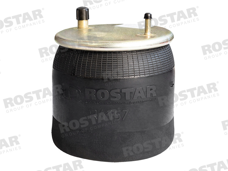 Рессора пневматическая (без стакана) h=452, D=244 OEM (CONTITECH 4157NP05/O)