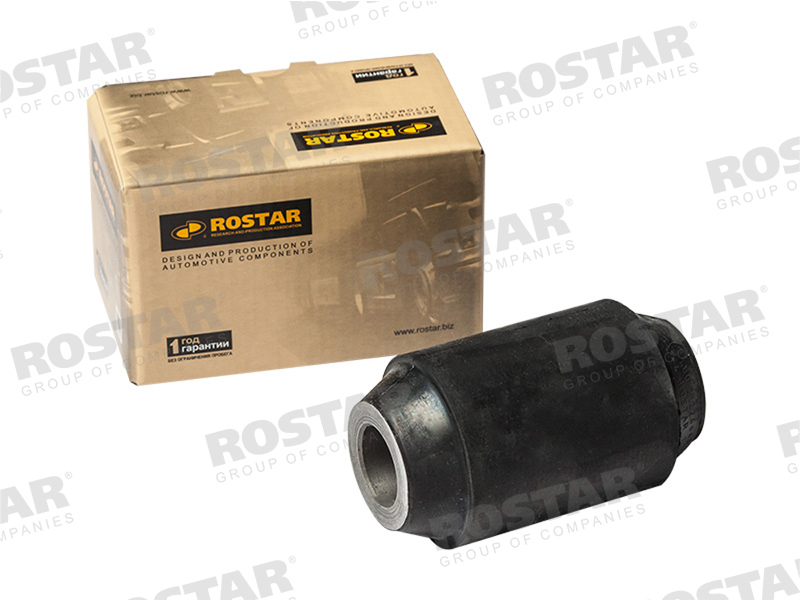 Сайлентблок полурессоры d24 x d60 x 102 OEM (ROR 21224663)