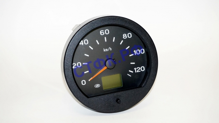 Спидометр 81.3802010 (без датчика скорости и без жгута)