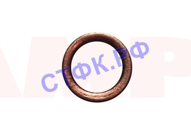 Прокладка медная 10Х16Х1,5