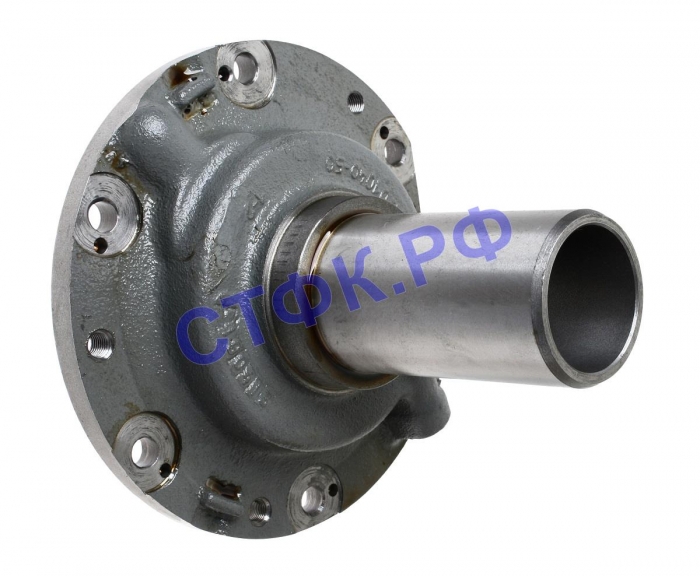 Крышка заднего подшипника L=168мм, D=60мм для сцепления 17 и SACHS MZF-430