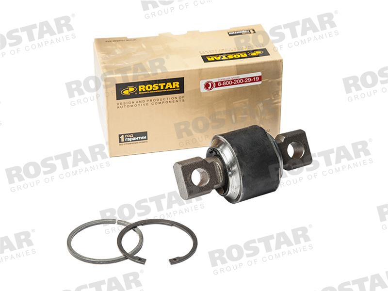 Рем.комплект реактивной штанги d75 x 115 x d19 x 24 OEM (MAN 81432706091)