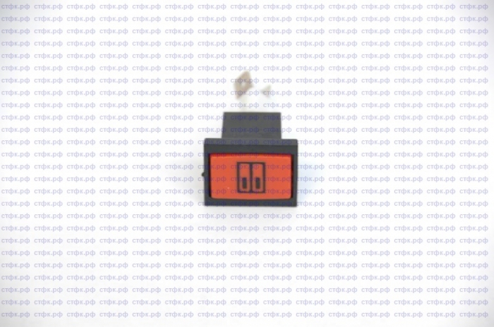 Лампа контрольная 2212.3803-36 (сигнализация открытия двери, крас.)