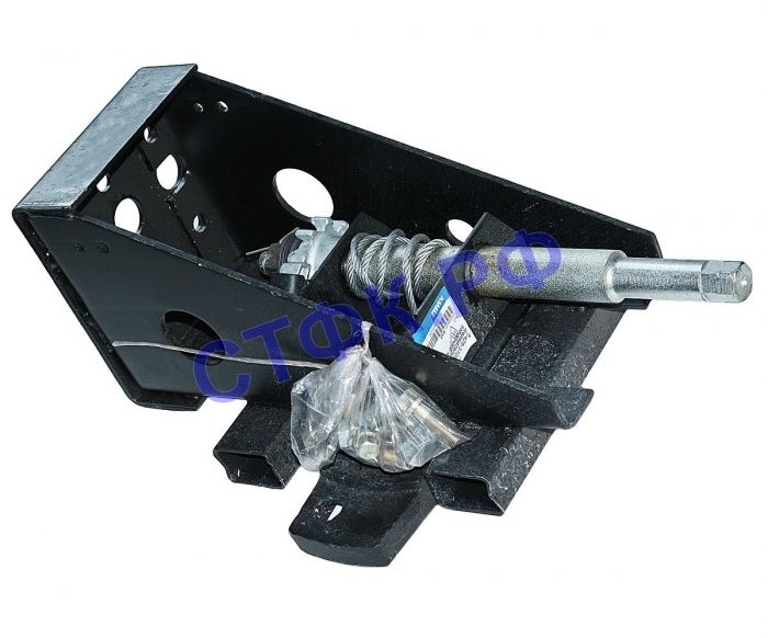 Держатель запасного колеса (ДЗК)