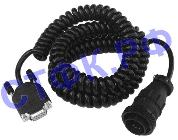 Кабель диагностический ABS-D/E (ISO9141) 8946043032  