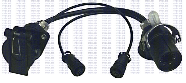 Кабель диагностический ISO 7638 SOCKET 4463003600