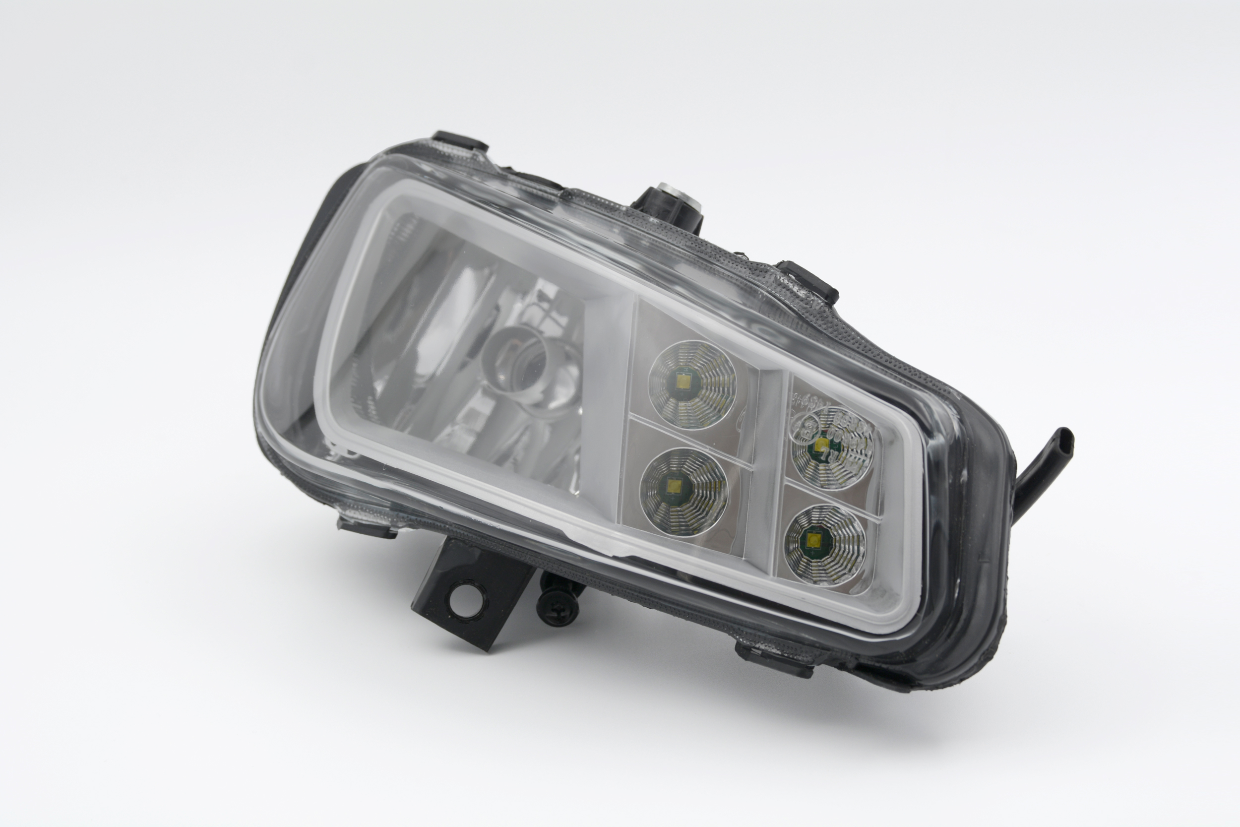 Фара противотуманная MERCEDES AROCS-ANTOS правая 2012 > LED (OEM A9608200756 R)