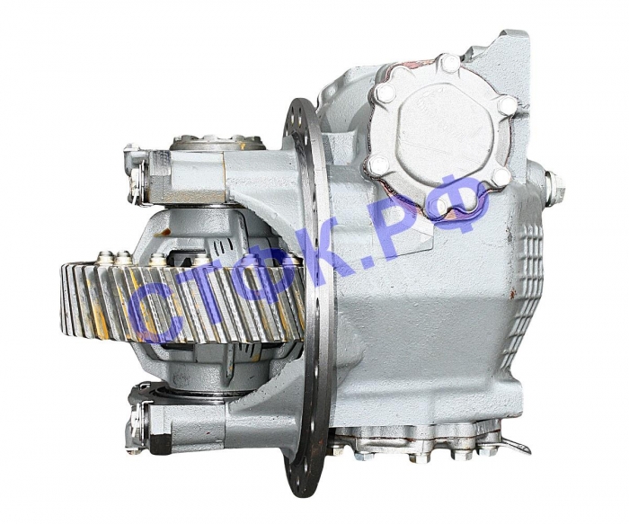 Главная передача ЗМ 49/13 зуб (6,53) с блокировкой