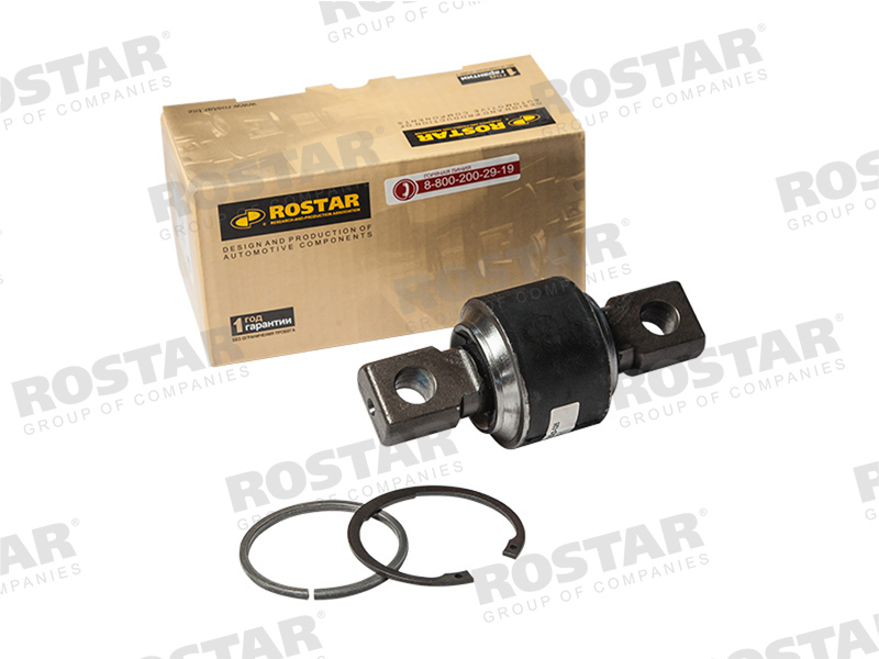 Рем.комплект реактивной штанги d75 x 130 x d19 x 24 OEM (MB 0003300207)