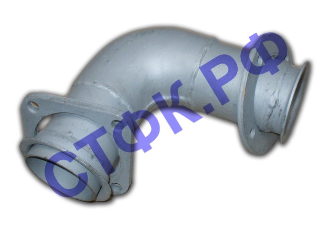 Патрубок приемный