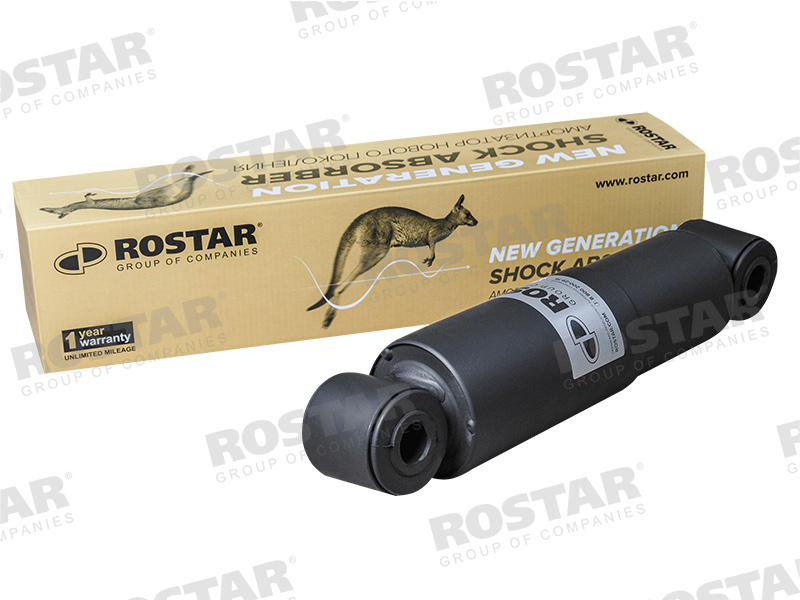 Амортизатор подвески O/O 301-424 d20x55/d20x55 OEM (FRUEHAUF UJB0564)