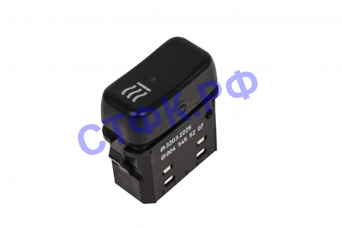 Включатель подогревателя A 004 545 52 07