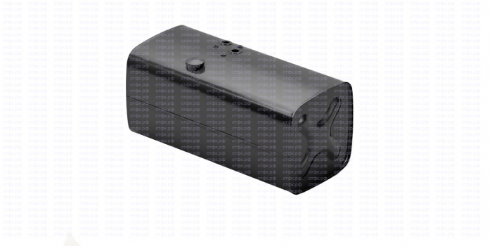 Бак топливный КАМАЗ 450л 650х650х1175