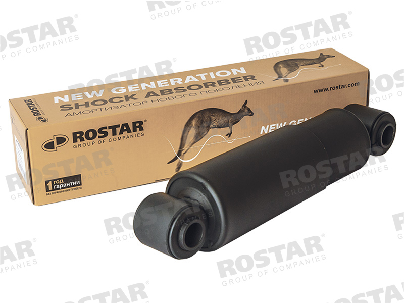 Амортизатор подвески O/O 320-475 d24x62/d24x62 OEM (SAF 2376001000)