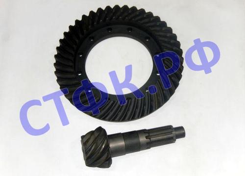 Комплект конических шестерен ЗМ для ГП 43/9 зуб