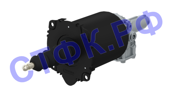 Пневмогидроусилитель 9700514240 (аналог VG3356 Кнорр Бремзе) КПП 9S