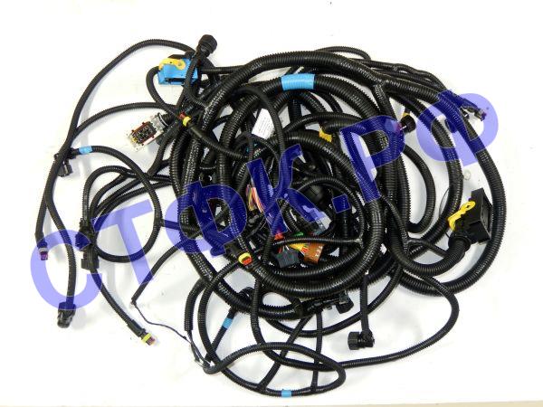 Жгут проводов мультиплексного узла 5490-3724760-14