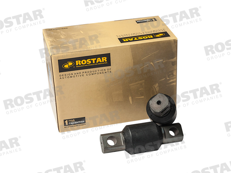 Сайлентблок реактивной тяги d52xd16x111