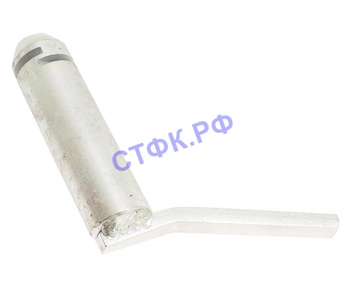 Палец буксирной вилки передней правый на а/м 6520, 5460, 6460