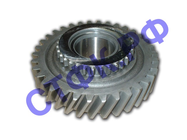 Шестерня ведущая масляного насоса на коленвал стандарт Z=58зуб