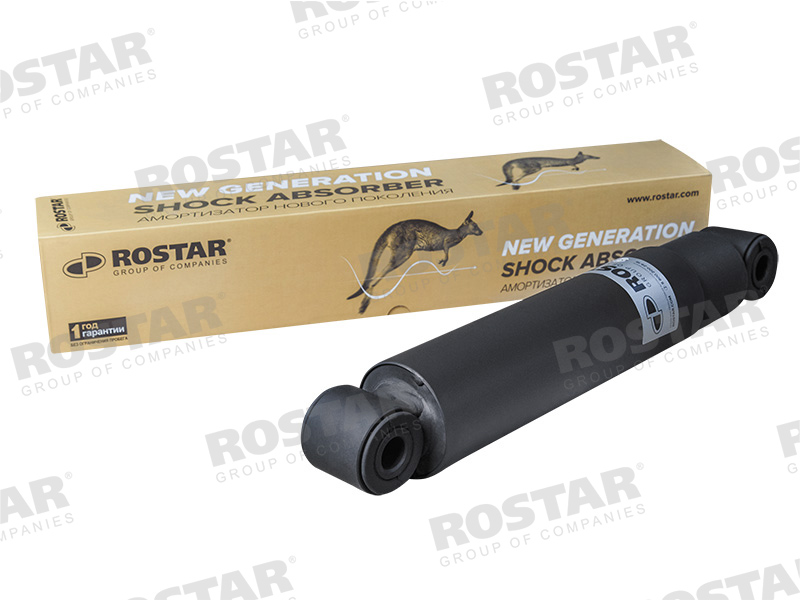 Амортизатор подвески O/O 412-660 d20x55/d20x55 OEM (IVECO 99474622)
